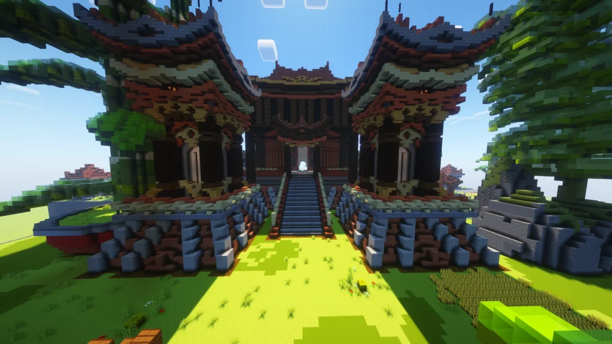 🏮 HCF Spawn ORIENTAL 🍚 (a) - Image 6
