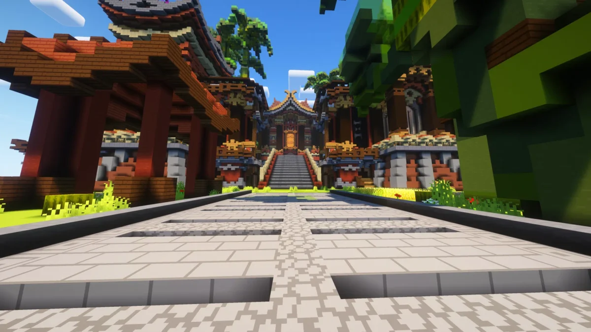 🏮 HCF Spawn ORIENTAL 🍚 (a) - Image 3