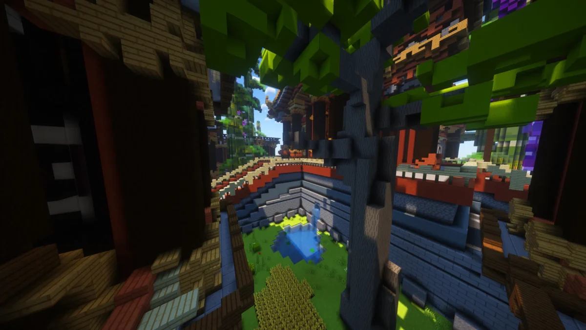 🏮 HCF Spawn ORIENTAL 🍚 (a) - Image 4