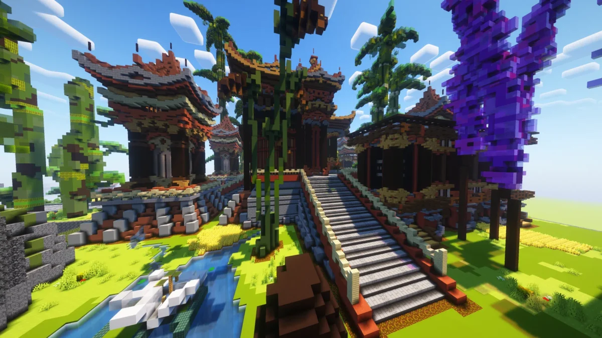 🏮 HCF Spawn ORIENTAL 🍚 (a) - Image 2