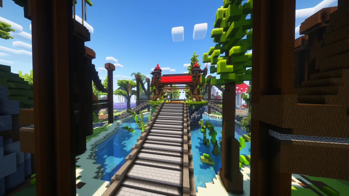 🌳 KitMap Warzone NATURE 🍃 (a) - Image 2