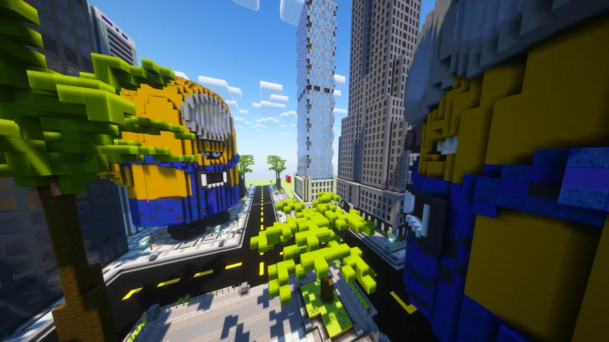 🏙️ HCF Spawn BANNANA 🍌 (a) - Image 2