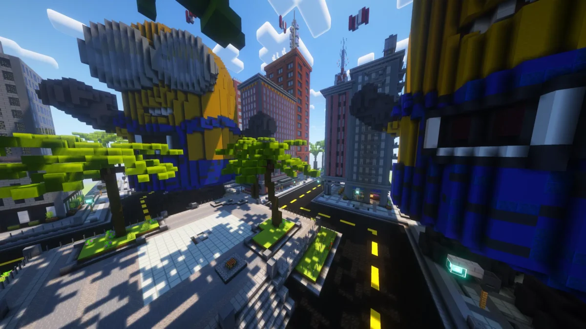 🏙️ HCF Spawn BANNANA 🍌 (a) - Image 8