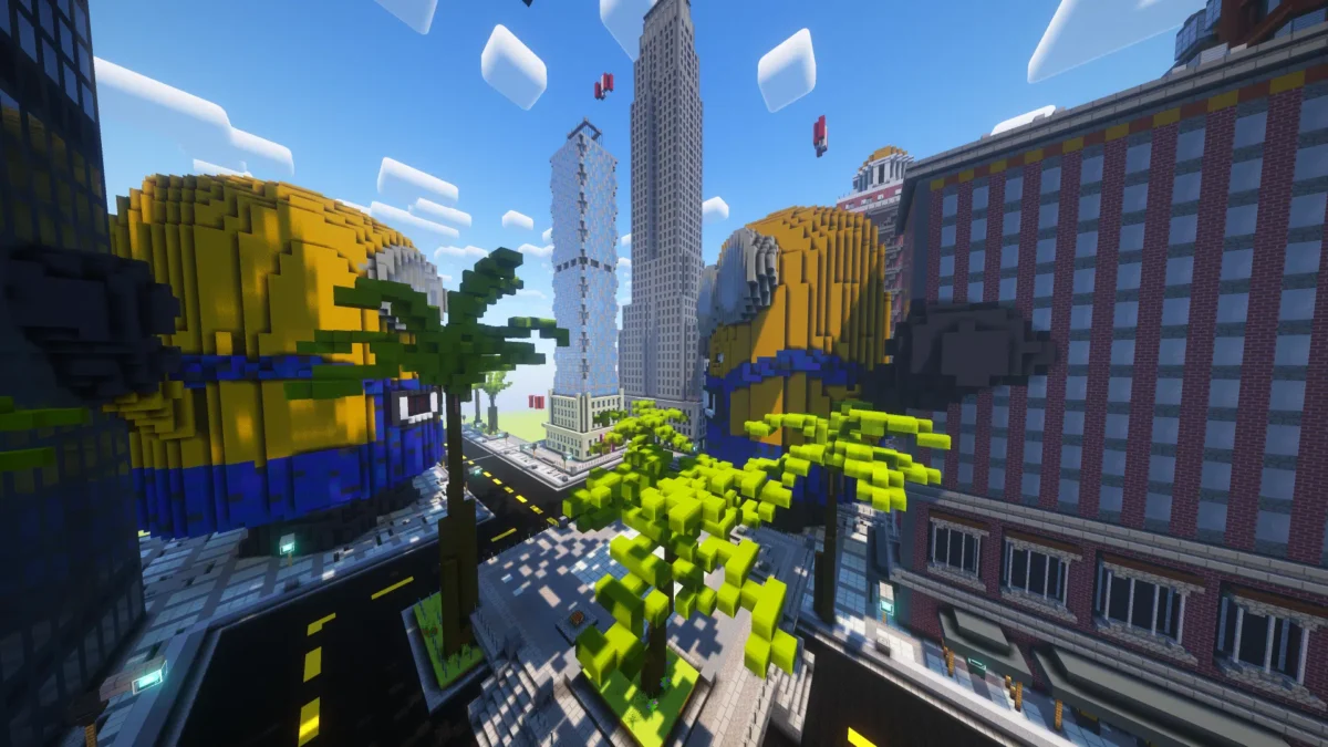 🏙️ HCF Spawn BANNANA 🍌 (a) - Image 3