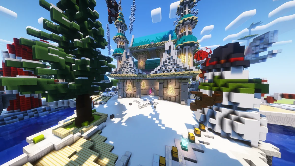 ⛄ HCF Spawn CHRISTMAS ❄️ (a) - Image 8