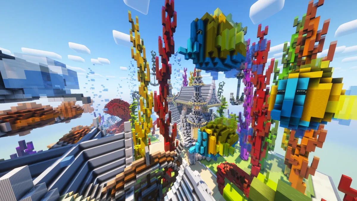 🐬 HCF Spawn AQUATIC 🐳 (a) - Image 4