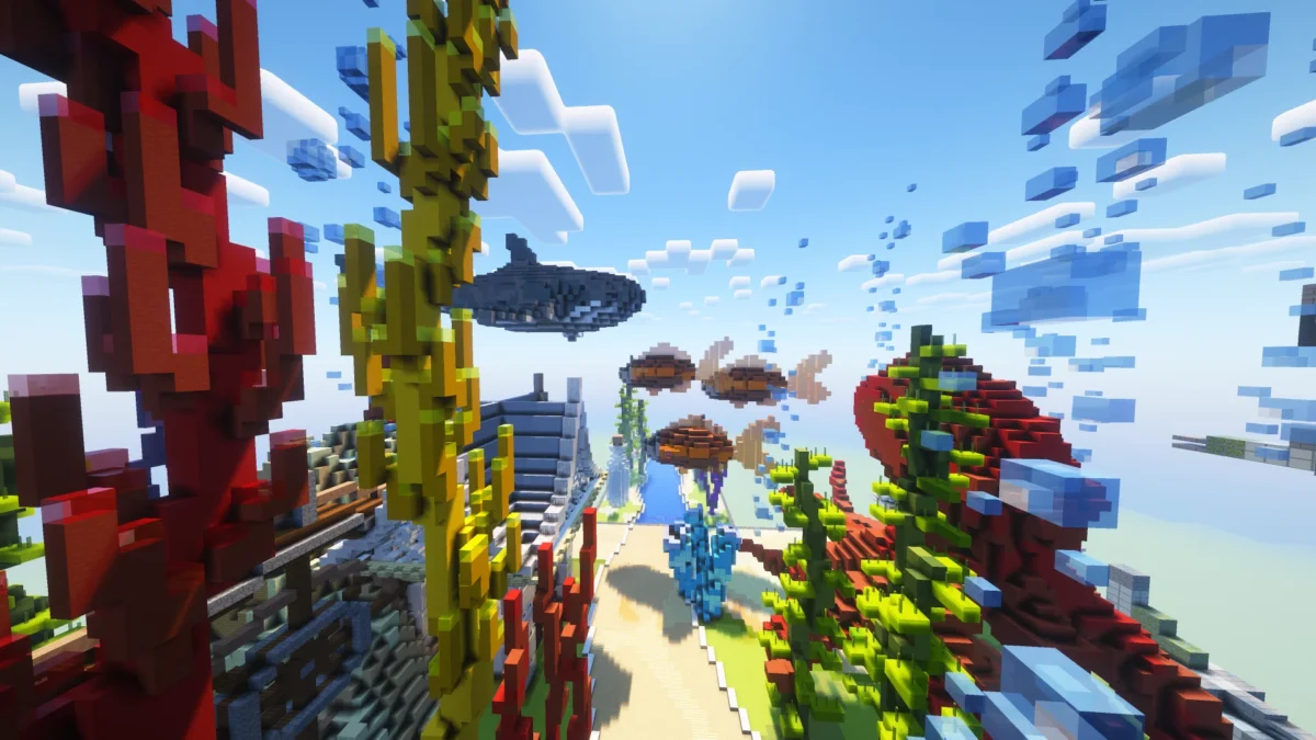 🐬 HCF Spawn AQUATIC 🐳 (a) - Image 3