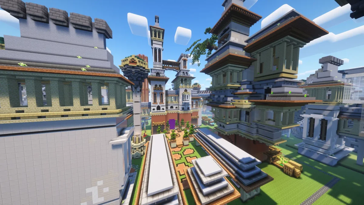 🔱 KitMap Warzone Olympus ⚡ (a) - Image 8