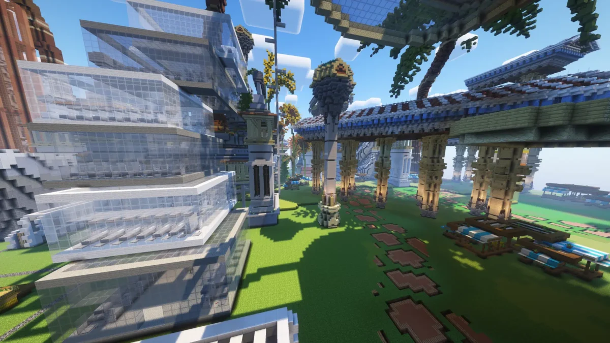 🔱 KitMap Warzone Olympus ⚡ (a) - Image 7