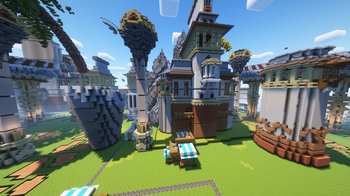 🔱 KitMap Warzone Olympus ⚡ (a) - Image 5