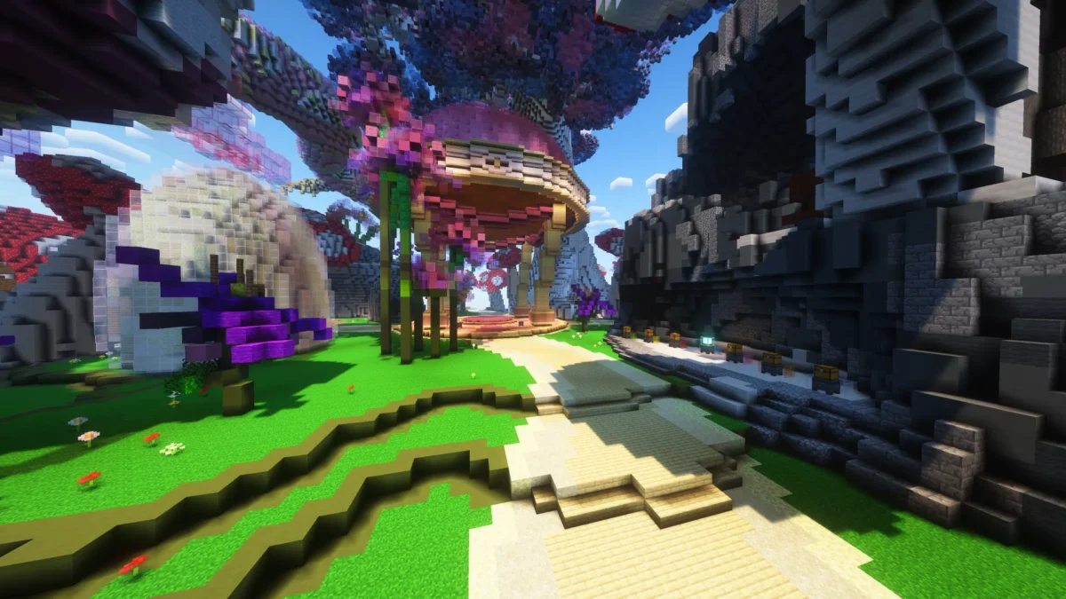 🎀 HCF Spawn FANCY-PINK 🌷 (a) - Image 3