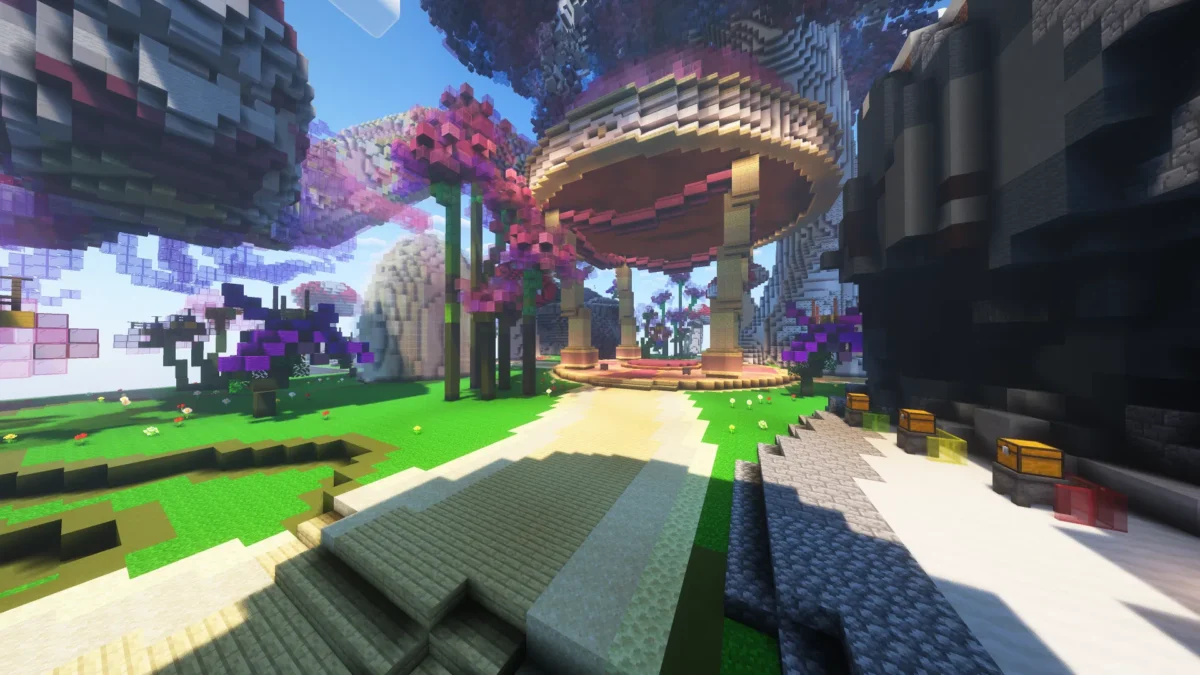 🎀 HCF Spawn FANCY-PINK 🌷 (a) - Image 4