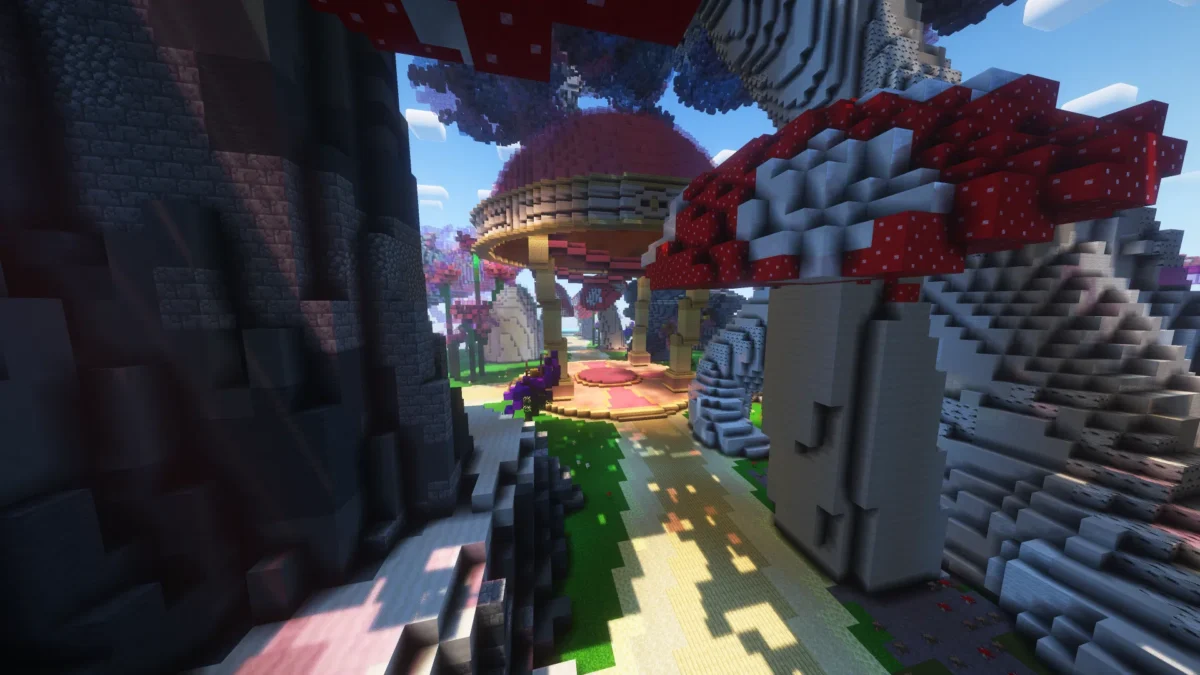 🎀 HCF Spawn FANCY-PINK 🌷 (a) - Image 5