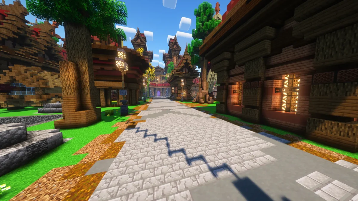 👑 HCF Spawn CASTLE 🏹 (a) - Image 5