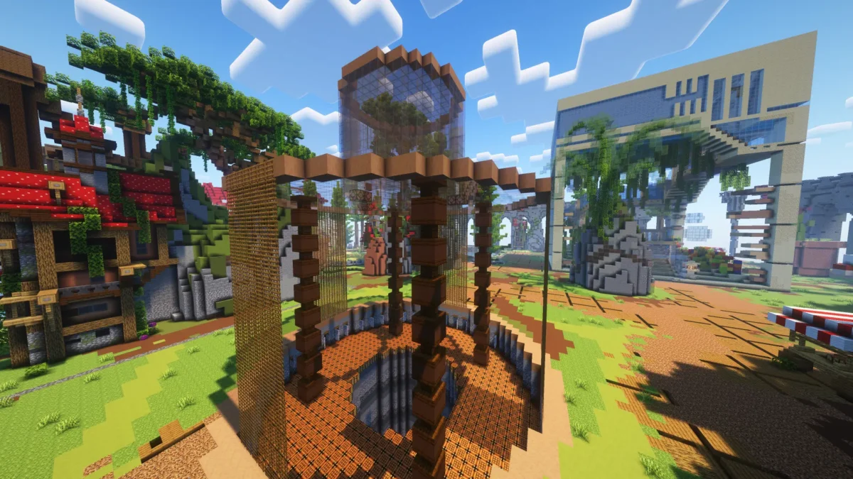 🌳 KitMap Warzone NATURE 🍃 (a) - Image 7