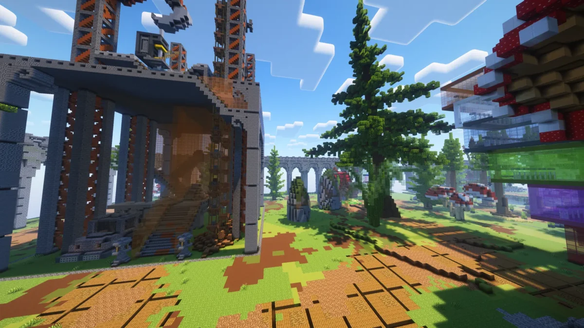 🌳 KitMap Warzone NATURE 🍃 (a) - Image 4