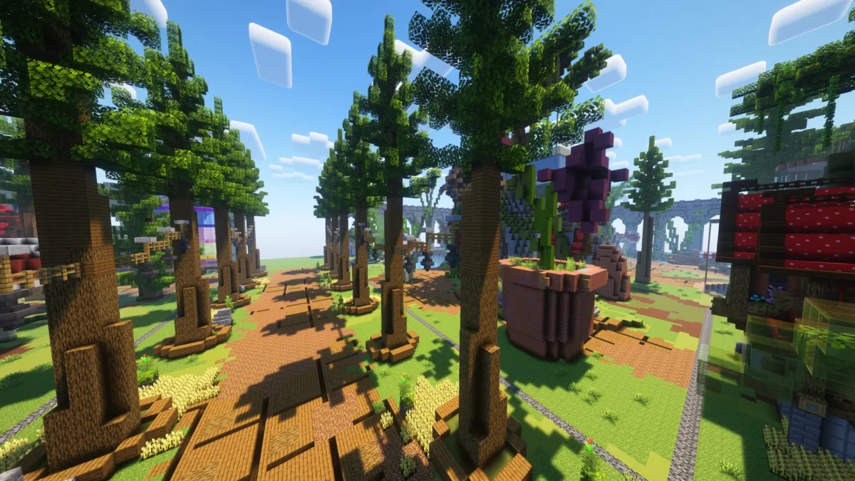 🌳 KitMap Warzone NATURE 🍃 (a) - Image 3