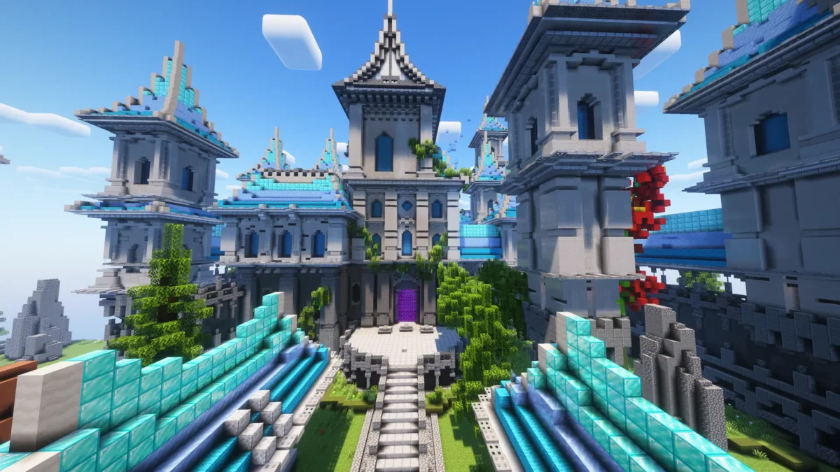 💠 HCF Spawn Medieval-Blue 💎 (a) - Image 8