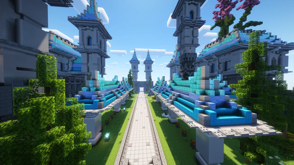 💠 HCF Spawn Medieval-Blue 💎 (a) - Image 7