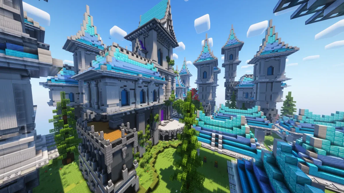💠 HCF Spawn Medieval-Blue 💎 (a) - Image 5