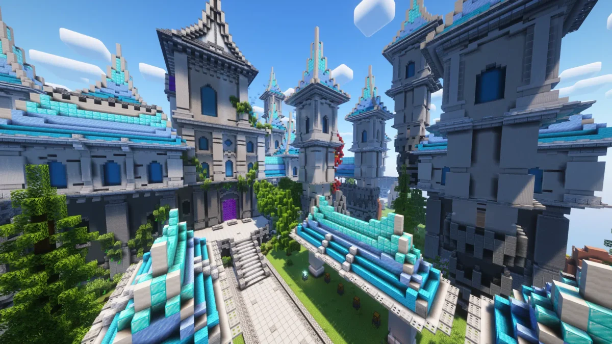 💠 HCF Spawn Medieval-Blue 💎 (a) - Image 3