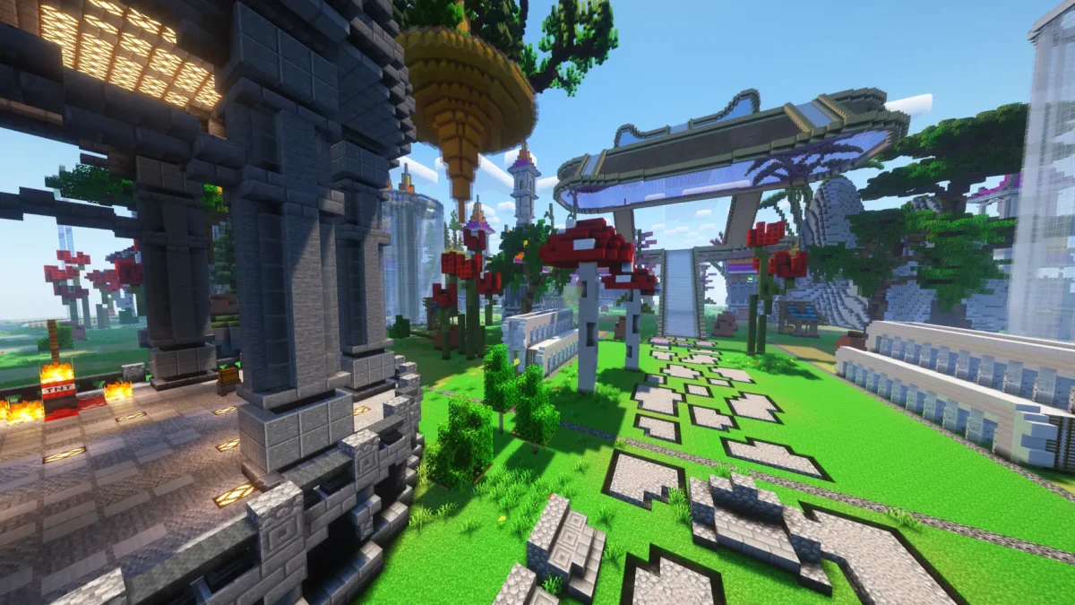 🌈 Kitmap Warzone Med.Fancy ⚔️ (a) - Image 3