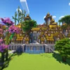 🌼 Citadel Yellow Castle 👑 (a) - Image 9