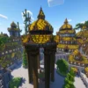 🌼 Citadel Yellow Castle 👑 (a) - Image 8
