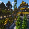 🌼 Citadel Yellow Castle 👑 (a) - Image 7