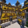🌼 Citadel Yellow Castle 👑 (a) - Image 6