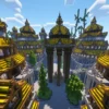 🌼 Citadel Yellow Castle 👑 (a) - Image 5
