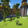 🌼 Citadel Yellow Castle 👑 (a) - Image 4