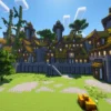 🌼 Citadel Yellow Castle 👑 (a) - Image 3