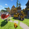 🌼 Citadel Yellow Castle 👑 (a) - Image 2