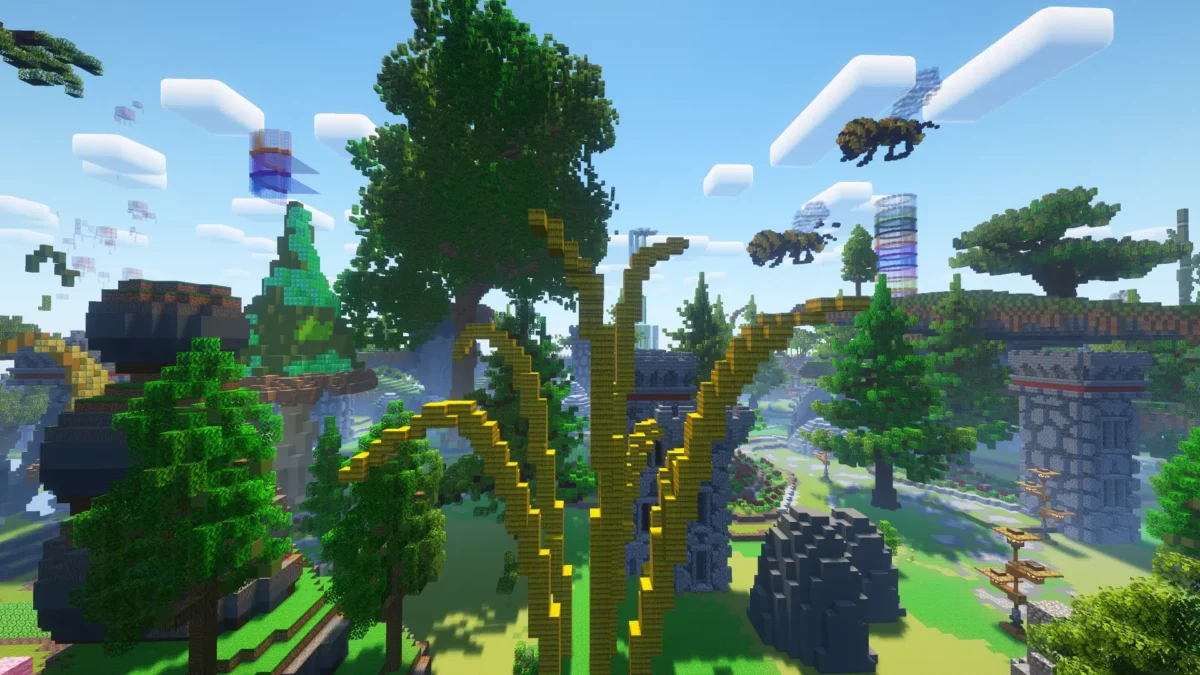 🏹 Kitmap Warzone Forest 🐎 (a) - Image 5