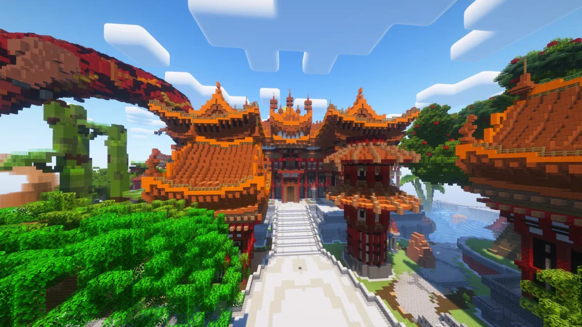 ⛩️ LOBBY ORIENTAL ⛩️ (a) - Image 9