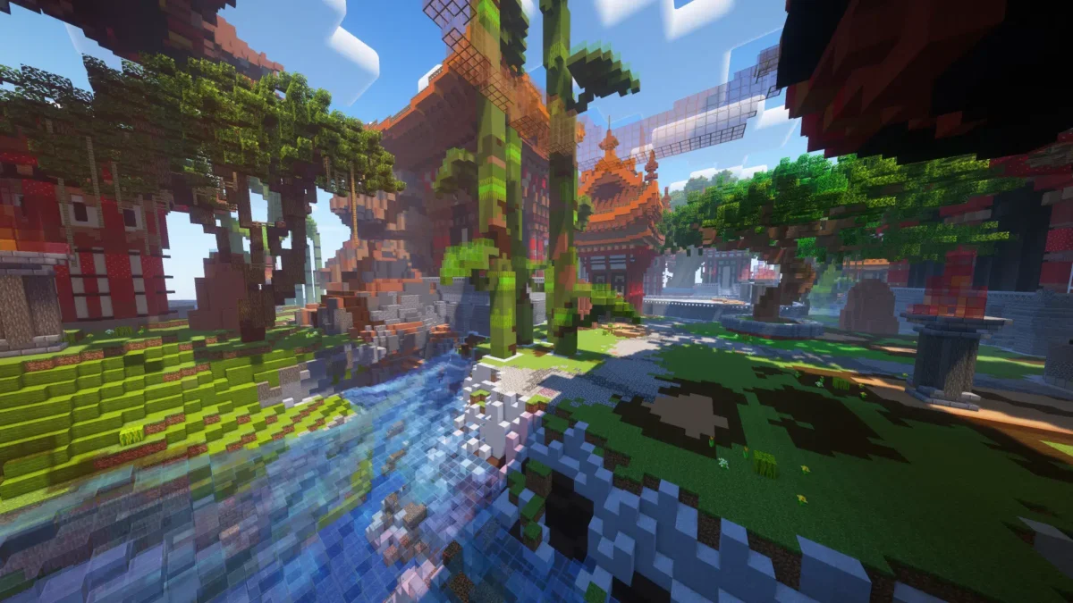 ⛩️ LOBBY ORIENTAL ⛩️ (a) - Image 7