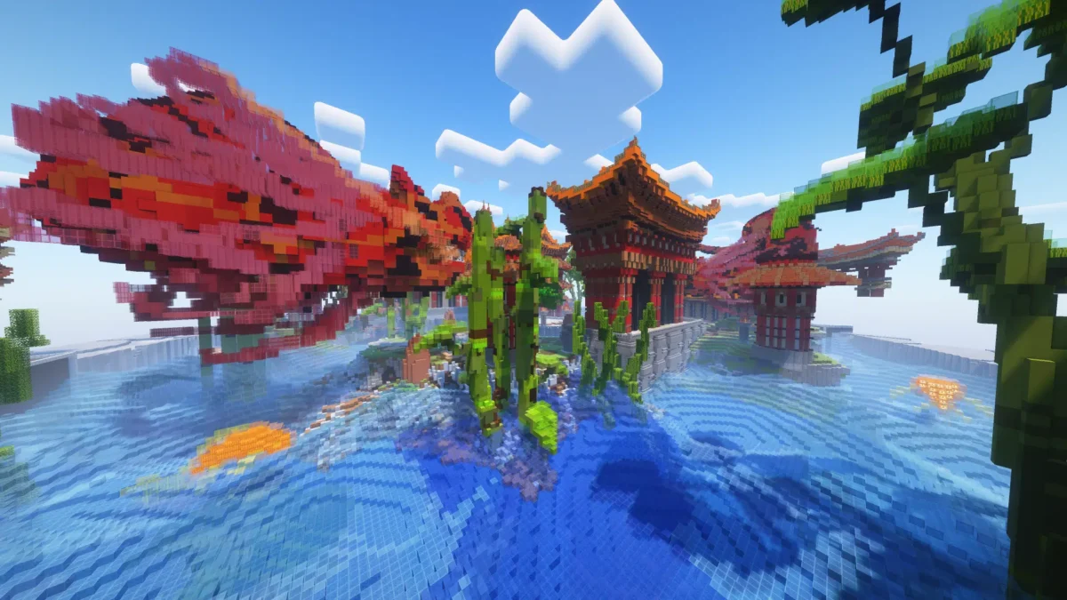 ⛩️ LOBBY ORIENTAL ⛩️ (a) - Image 6