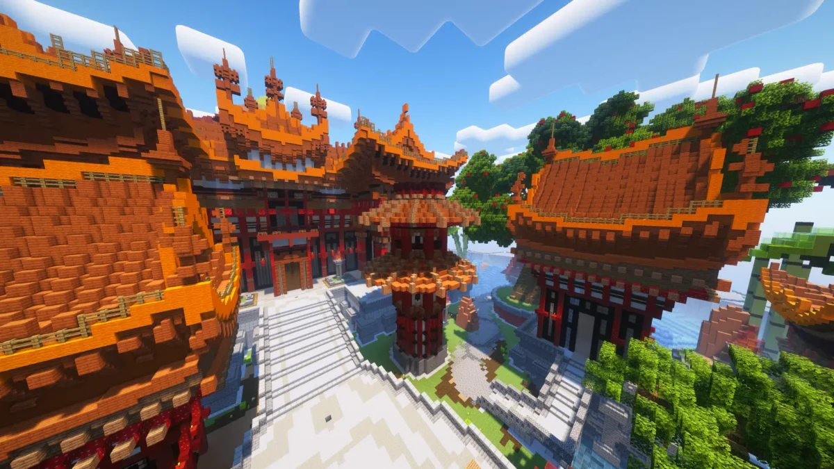 ⛩️ LOBBY ORIENTAL ⛩️ (a) - Image 5