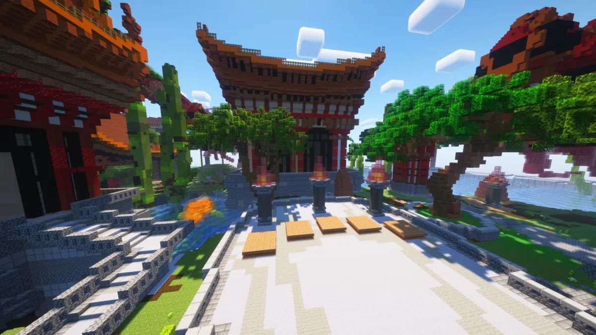 ⛩️ LOBBY ORIENTAL ⛩️ (a) - Image 4