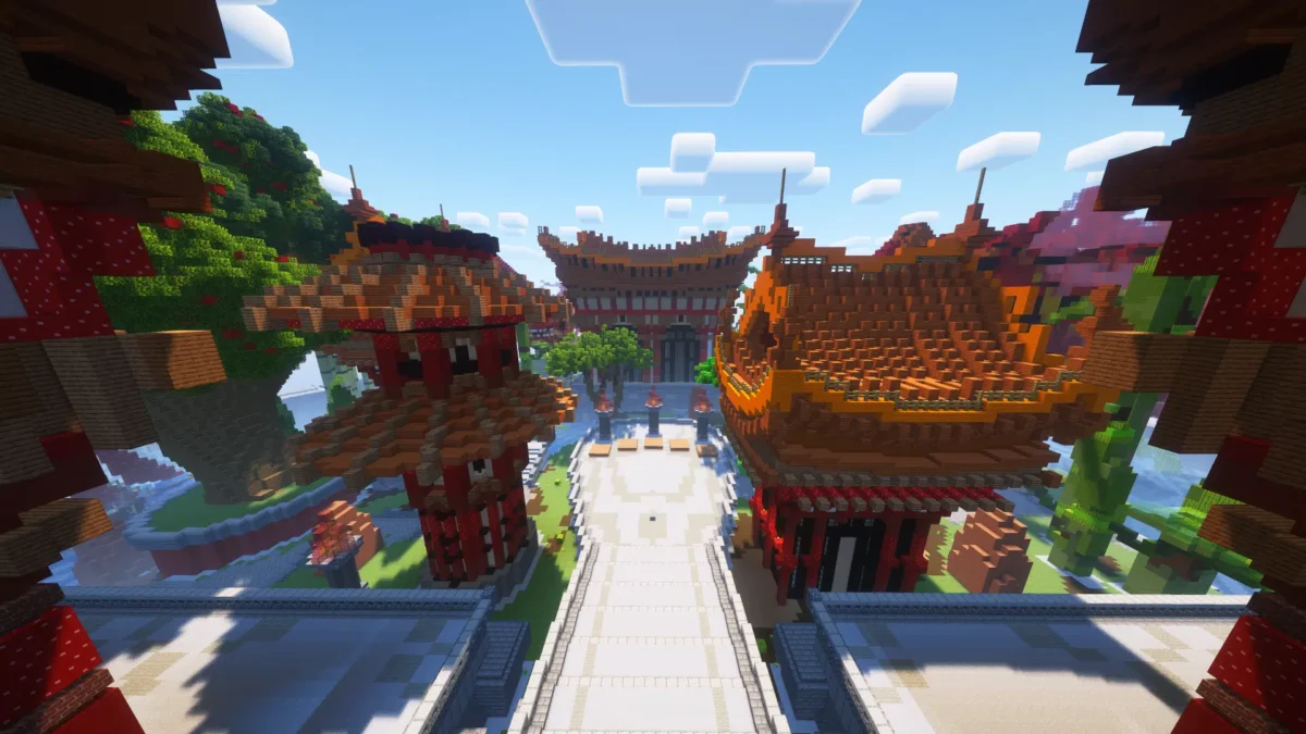 ⛩️ LOBBY ORIENTAL ⛩️ (a) - Image 3