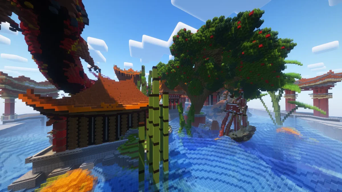 ⛩️ LOBBY ORIENTAL ⛩️ (a) - Image 2