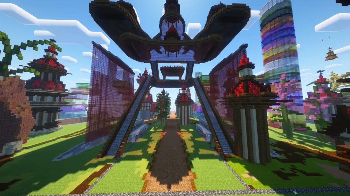 🏰 Kitmap Warzone RED VILLAGE 🛡️ (a) - Image 9