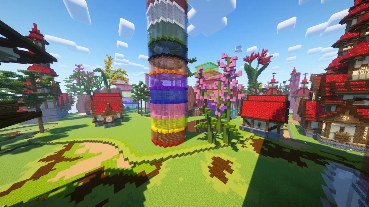 🏰 Kitmap Warzone RED VILLAGE 🛡️ (a) - Image 8