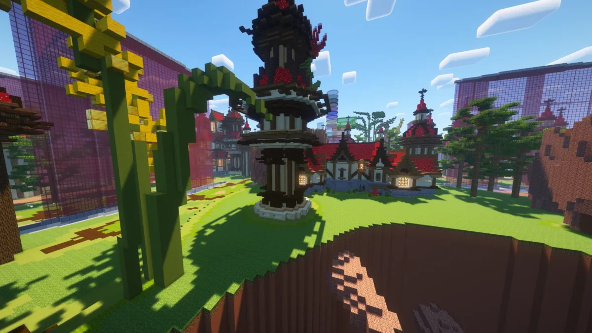 🏰 Kitmap Warzone RED VILLAGE 🛡️ (a) - Image 7