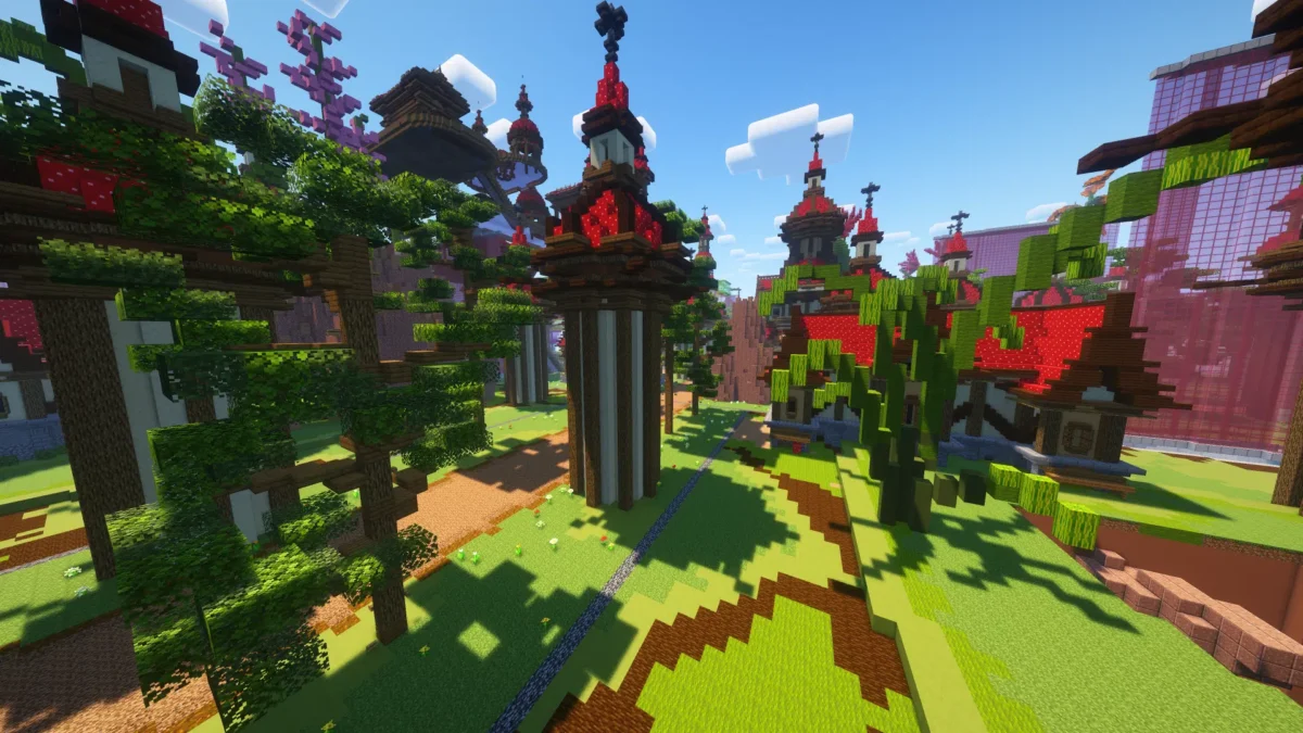🏰 Kitmap Warzone RED VILLAGE 🛡️ (a) - Image 6
