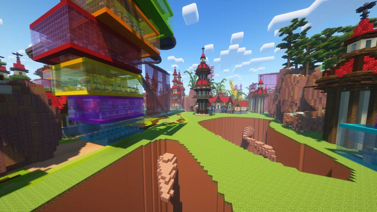 🏰 Kitmap Warzone RED VILLAGE 🛡️ (a) - Image 5