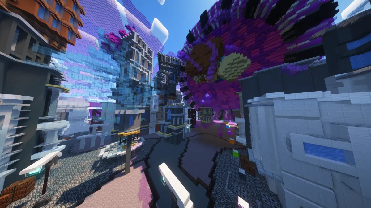 🛸 HUB / Spawn Sci-fi 🚀 (a) - Image 8