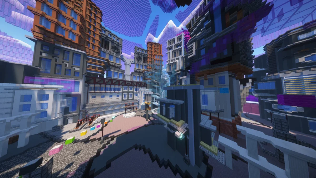 🛸 HUB / Spawn Sci-fi 🚀 (a) - Image 7