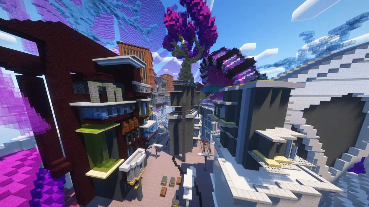 🛸 HUB / Spawn Sci-fi 🚀 (a) - Image 6
